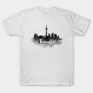 Toronto watercolor T-Shirt